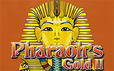 La slot machine Pharaohs Gold ll