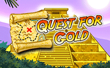 La slot machine Quest for Gold